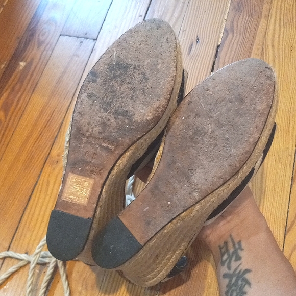 Kate Spade wedges - Picture 11 of 11